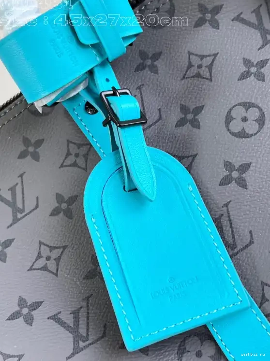 WIS LOUIS KEEPALL BANDOULIÈRE 45 VUITTON 0622